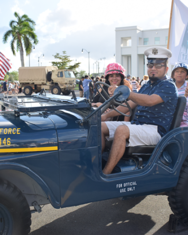 Homestead’s Annual Military Appreciation Day is always a huge success